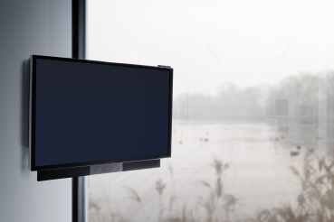 Bang & Olufsen BeoVision Avant 55" - mit Wandhalterung